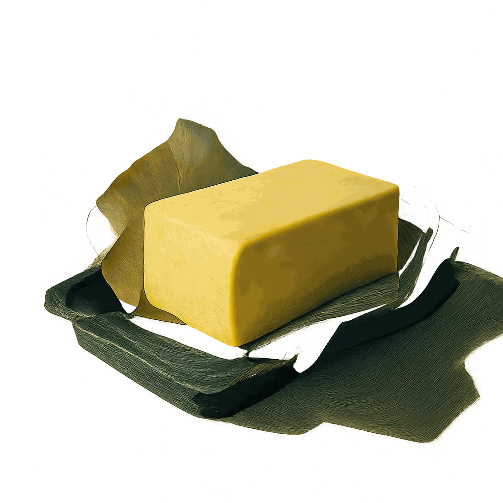 Salted butter